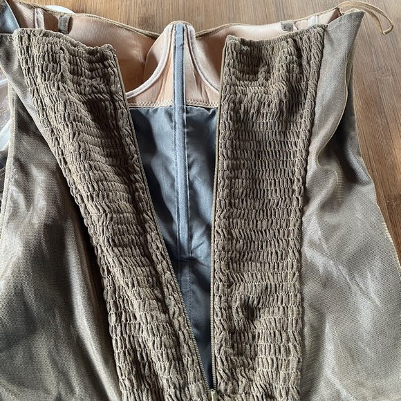 La Perla vintage bustier with rhinestones - Picture 10 of 11